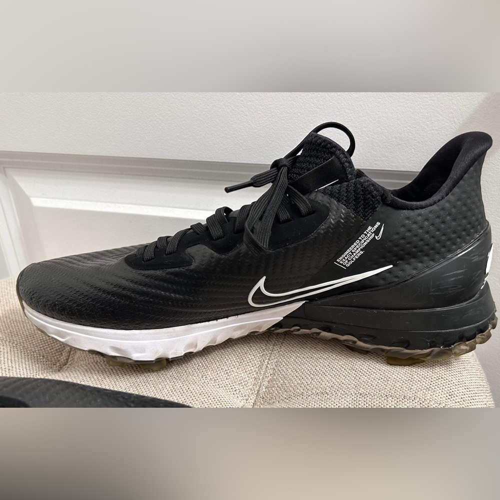 Nike Infinity Tour Pro Golf Shoes. Men’s size 11. - Picture 4 of 9